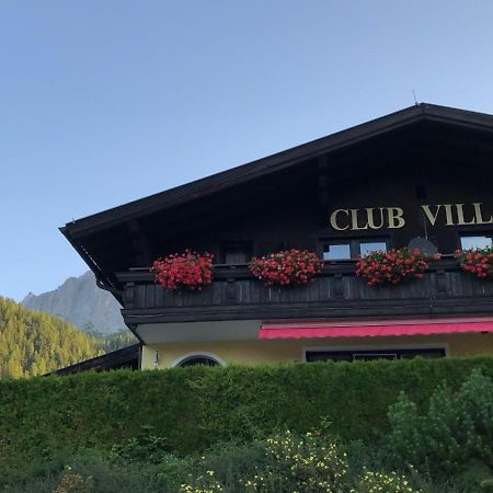 Club Villa Ramsau am Dachstein Exterior foto