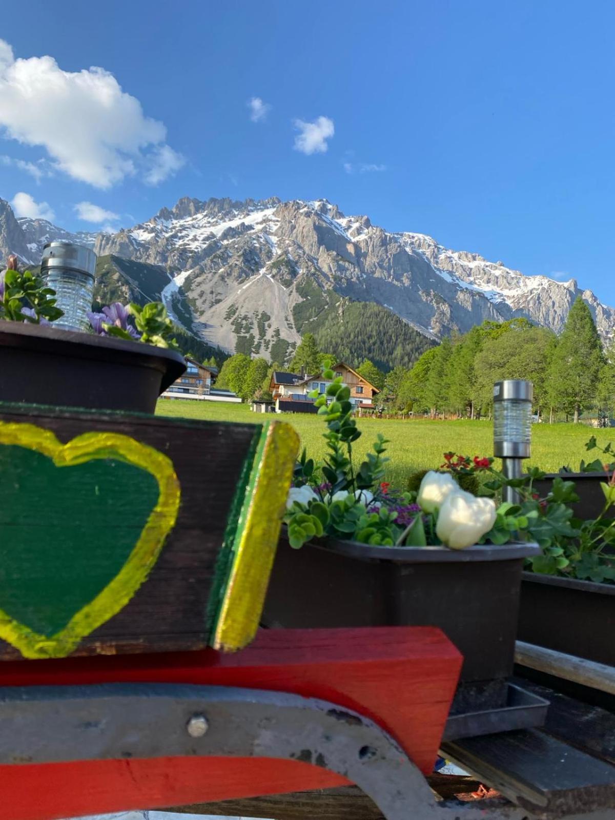 Club Villa Ramsau am Dachstein Exterior foto
